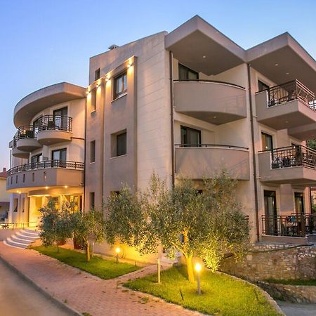 Thalassies Nouveau Limenaria  Exterior foto