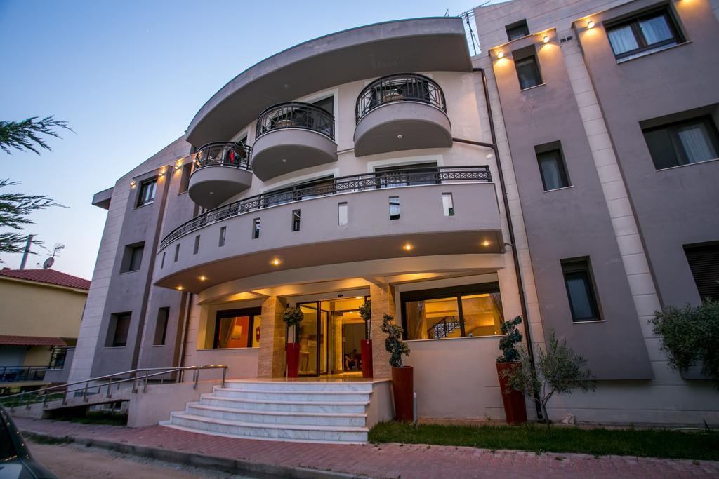 Thalassies Nouveau Limenaria  Exterior foto