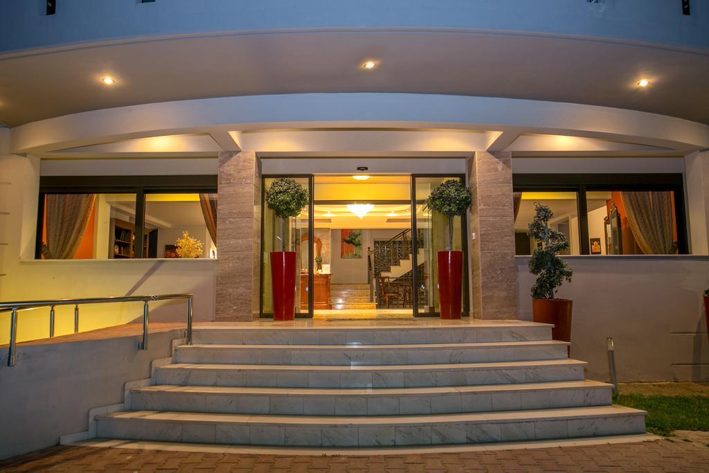 Thalassies Nouveau Limenaria  Exterior foto
